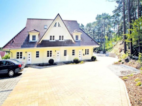 Reihenhaus Duenenwaldhaus Mitte in Trassenheide in Trassenheide